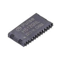 Pulse Electronics H5120NLT Module 1000BaseT SMD NonPoE 350uH .65Ohms 1-Por