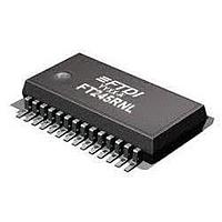 FTDI Chip FT245RNL-TUBE USB to Parallel FIFO Interface USB Full Speed to Parallel FIFO IC, Includes Oscillator and EEPROM, SSOP-28