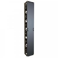 Hammond Manufacturing FRCM44U128 Cable Managers 44U 12W 8D FINGER CABLE MGR