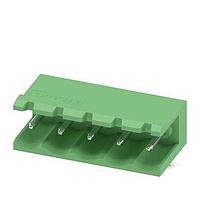 PHOENIX CONTACT 1754494 Headers 5 Pos 5mm pitch Through Hole Header