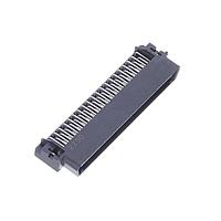 AMP Connectors - TE Connectivity 1734099-8 SCSI R.A. PLUG 80P Series I HI-TEMP