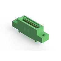EDAC 845-008-525-402 Standard Card Edge Connectors .100" (2.54mm) Pitch Card Edge Connector