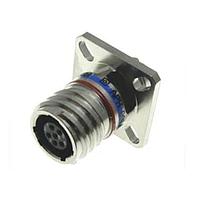 Amphenol Aerospace TVS06RL-11-4S Plugs TV 4C 4#20 SKT PLUG