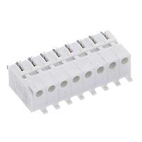 AMP Connectors - TE Connectivity 2319461-8 Fixed Terminal Blocks 5MM CONN ASSY, 8 POS WIREMATE 2-PIECE