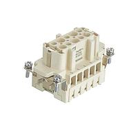 HARTING 09338102703 Inserts Han High Temp 10E-s Female