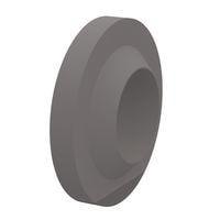 Essentra Components 16MLSW050104140 Sealing Washer Locking Sealing Washer, 5.15mm ID,M5/#10 Scrw