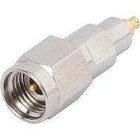 Amphenol SV Microwave SF1115-6091 RF Adapters - Between Series 2.92mm Male to SMPS Female Adapter