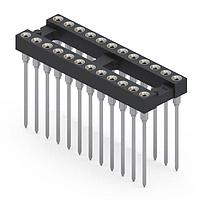 Mill-Max 123-91-324-41-001000 DIP DIP Dual In Line Socket