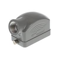 Molex 93601-1712 Hoods HOOD SIDE ENTRY 2P PG16 7810.6505.0