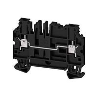 Weidmuller 2892670000 Feed Through Terminal Block W2C 4 FT BK