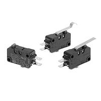 Omron Electronics D3V-01-1C22 Miniature Snap Action Switch