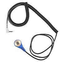 Desco 74342 Anti-Static Control Products COIL CORD, HIP-TO-WRISTBAND, MAGSNAP 360