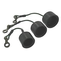 Amphenol Socapex RC07NTV13 Accessories Rubber Cap Jam Nut Rec