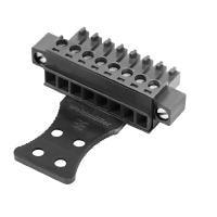 Weidmuller 1072140000 Plugs BCZ 3.81/06/180FZE SN BK BX