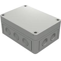 Rose 60091315 Enclosures for Industrial Automation PCI Enclosure with Knock-Outs94 x 130 x 57 mm