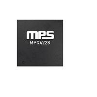 Monolithic Power Systems (MPS) MPQ4228GRE-AEC1-Z Stepdown Switch-Mode Converter 3A, 36V, Step-Down Converter with USB Charging Port Supporting CDP and Type-C 5V a. 3A DFP Mode, AEC-Q100 Qualified