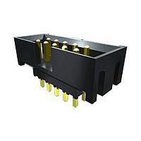 Samtec ZSTMM-108-73-G-D-315 Shrouded "2.00 mm Shrouded Variable Stack Height Terminal Strip