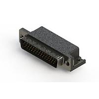 EDAC 633-044-263-512 D-Sub Connectors - Standard Density Right Angle D-Sub Connector