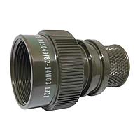 Raychem - TE Connectivity M85049/82-14W03 Circular MIL Spec Backshells STR BACKSHELL SZ 14 SELF-LOCKING BAND