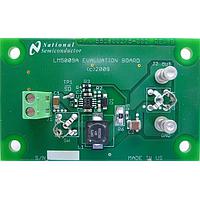 Texas Instruments LM5009AEVAL/NOPB Voltage Regulator - Switching Regulator LM5009A EVAL BOARD