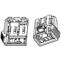 AMP Connectors - TE Connectivity 282991-3 Connectors CONN.NEW GEN.F. TRUCK