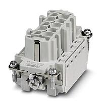 PHOENIX CONTACT 1648225 Inserts Female B10 10P For Crimp Contacts