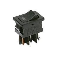 C&K DM22J12G205DQ Rocker Switches DM22J12G205DQ