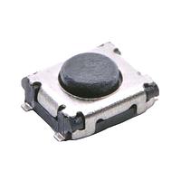 E-Switch TL1018AABF160QG Tact Switch TACT, 50mA, 12VDC, SPST-NO, 160gf