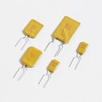 Littelfuse 030R0400DR PolyFuse Resettable PTC 30V 4A 12.7s
