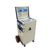 Zhiwei ZWVLFT-50 80/1.1 VLF Hipot Tester (80kV, 1.1μF)