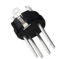 NEUTRIK 5MC-B-I XLR Connectors Insert - male - 5-pole - XLR - for microphones and devices only- gold