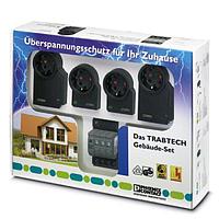 PHOENIX CONTACT 2856943 Industrial Surge Protectors GEB-SET-CP ISDN/TV- SAT