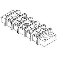Molex 38770-0130 Barrier Terminal Strip CB BTS STD 30 ASY
