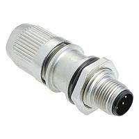 HARTING 21033211425 Straight PFT M12 IDC SHIELDED A-COD. 4POL. ML