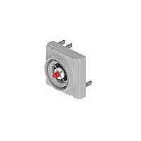 EAO 84-8716.9620 Panel Mount Indicators / Switch Indicators Switching Element Halo Compact, 24 VDC white SMD LED's, white central LED, 1NO Au, plug in, Lightfile 19003055376