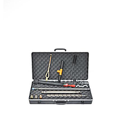 AMS 424.36 1" Soil Fertility Sampling Kit w/Compact Slide Hammer