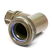 Raychem - TE Connectivity M85049/90-17W03 Circular MIL Spec Backshells 90DEG BCKSHELL SZ 17 SELF-LOCKING BAND