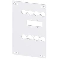 SIEMENS 3VA92580VK20 Rear Interlock Mounting Plate BRKR 3VA1 250A R INTLK MPLT ACC