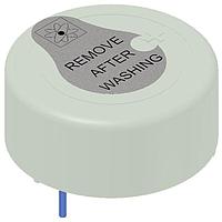 PUI Audio AI-2331-TWT-2-R Piezoelectric 85 dBA 12VDC 3200Hz