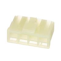 AMP Connectors - TE Connectivity 1-368403-1 Housing 250 8P PLUG HSG (MK-II)