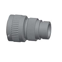 Amphenol Air LB Germany GCA06EG-28-20SB-06 Connectors Plug, solder, 14 contacts