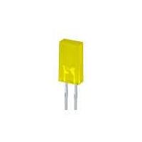 Kingbright WP383YDT Single Color LEDs Yellow 588nm Diffused 4mcd