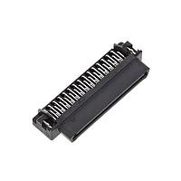 AMP Connectors - TE Connectivity 5-5175474-7 Receptacles .050CL R/A RCPT 60P