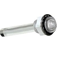 VCC LCS_132_CTP Rigid Light Pipes Clear Transparent LCS132CTP