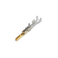 Molex 203070-1141 Terminals Mini-Fit TPA2/Sigma Male Crimp Term Copper Alloy Post-Plt Gold 16 AWG