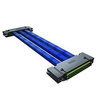 Samtec SEAC-030-08-40.0-TU-TU Coax Ribbon Cable .050" SEARAY(TM) High-Speed High-Density Array Cable Assembly