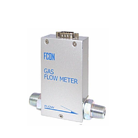 Fcon GFM050-3/8R-50LM-N2-6M Gas Flow Meter (50LM, 6mm)