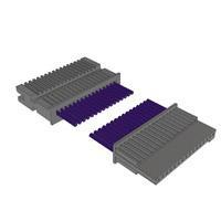 Samtec TFSS-16-28-H-10.00-T-NDS Rectangular Cable Assemblies .050" Tiger Eye Single Row Discrete Wire Cable Assembly, Terminal