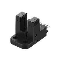 Autonics BS5-Y2R Groove-Depth 9mm Photomicro Sensors (≤0.05mm, NPN)
