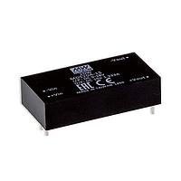 MEAN WELL MDS20A-15 Isolated 9-18Vin 15V 1333mA 20W 2x1 Med Iso Reg